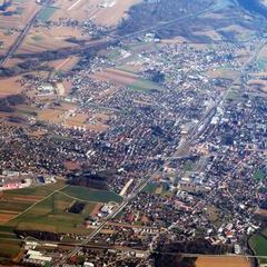Flugwegposition um 14:31:09: Aufgenommen in der Nähe von Gemeinde Frantschach-Sankt Gertraud, Österreich in 2248 Meter